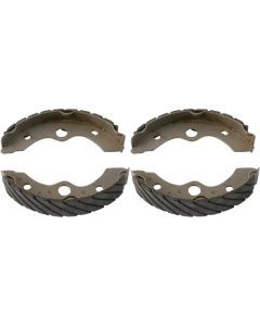 EBC Brake Shoes - Front Kit fits Honda Fourtrax 200 1990-1991