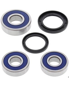 Pivot Works Rear Premium Wheel Bearing Kit 25-1360