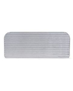 Dakota Digital 1937 - 1938 Chevy aluminum glove box cover - CALG-37