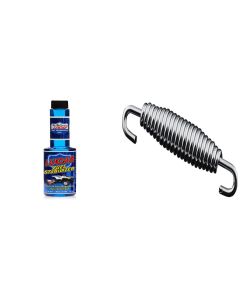 XL883L Sportster 883 Low 2005-2006Kickstand Spring Chrome & Fuel Stabilizer