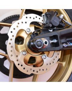 R&G Racing Red Offset Cotton Reels For 2019-2020 Zero DSR ZF14.4 CR0081BK