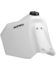Acerbis 5.3.0 gal. White Fuel Tank - 2250360002