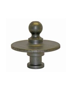 3 Inch Gooseneck to Kingpin (Fifth Wheel Hitch) Adapter