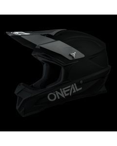 O'Neal 1 SRS Black Helmet Visor