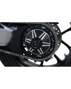 R&G Racing Black Swingarm Protectors For 2018-2019 Honda CB1000R PLUS