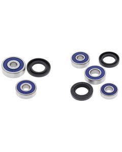 Wheel Front And Rear Bearing Kit for Kawasaki 80cc KDX80 1980 - 1983
