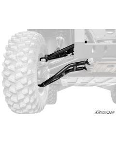 SuperATV Kawasaki Mule PRO-MX High-Clearance 1.5" Forward Offset A-Arms AA-K-MULEMX-OHC-02