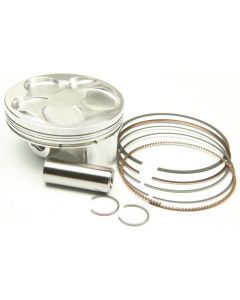 Wiseco Piston Kit Armrgld Strutt Frg 77.00/Std 13.5:1 Yam 40072M07700