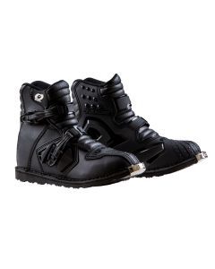 O'neal Rider Black Shorty Boots