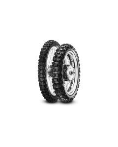 Pirelli 80/100-21 Scorpion XC Mid Hard Off-Road NHS 51R Front Tire 3107800