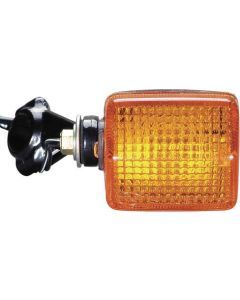 K&S Technologies - 25-1032 - DOT Approved Turn Signal, Amber
