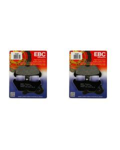 EBC Brake Pad Front Kit FA407 for BMW R1200 (Independence) 2000-2003