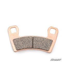 SuperATV Polaris ATV Brake Pads BP-P-013
