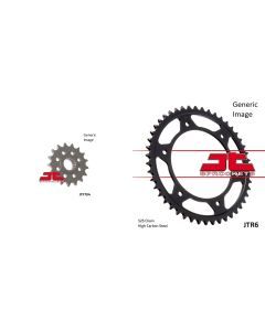 Front & Rear Sprocket Kit for Street BMW F800 GS 2008-2013