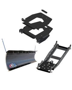KFI UTV Snow Plow Kit For Polaris General XP/XP 4 1000 2020-2026