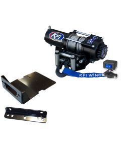 KFI Products Winch Kit For American Sportsworks Landmaster 4x4 LM500/650/700 2011-2015