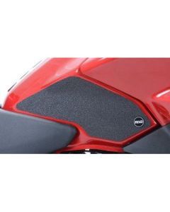 R&G Racing Clear Tank Traction Grips For 2015-2017 Honda Crossrunner EZRG329CL