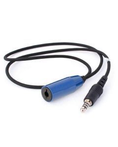 Rugged Radios OFFROAD Headset or Helmet Extension Straight Cable CS-OFF-EXT