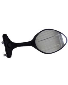 SPI SM-12321-1 Carbon Coat Bolt Mount Mirror