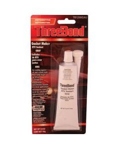 Three Bond TB-1200GAU3Z Rtv Sealant (gray) 3.8 oz
