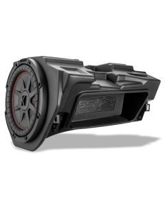 SSV Works Glove Box 10" Unloaded Subwoofer Enclosure RZ4-GB10U