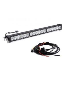 Baja Designs Roof Light Bar Kit 20 inch OnX6+ Series Driving/Combo Pattern Clear Lens 447182