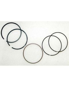 WSM Piston Rings For Yamaha 350 / 400 87-14 1mm Over 51-540-07