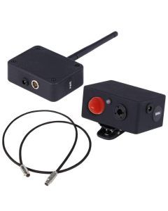 Rugged Radios Wireless Helmet Kit Conversion to Rugged Intercoms RW-HK-OFF