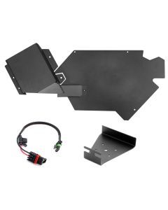 Rugged Radios Polaris RZR PRO XP - Turbo R - Pro R - Remote Head Mount Kit IK-RM-PRO