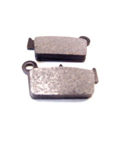 WILD BOAR BRAKE PADS, W/O SHIMS SEMI-MTALLIC SPI-SPORT PART