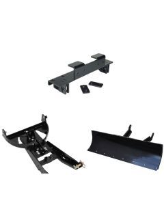 Denali UTV Snow Plow Kit For Arctic Cat Prowler 500 HDX Limited 2014