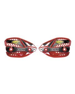 Cycra Probend Ultra CRM Replacement Shield Without Cover Red - 1CYC-1019-33