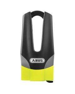 Abus Granit Quick 37/60 Lock 70 MM x 11-18 MM Yellow - 43849