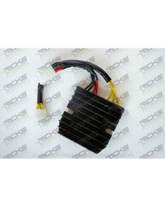 Ricks Hot Shot Series Rectifier-Regulator Lithium Compatible 14-009H