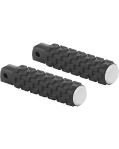 Arlen Ness Air Trax Chrome Passenger Foot Pegs 07-967