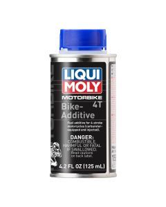 Liqui Moly 125mL Motorbike 4T Bike-Additive 20048