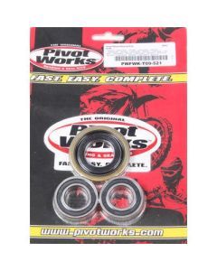 Pivot Works - PWFWK-T09-521 - Wheel Bearing Kit