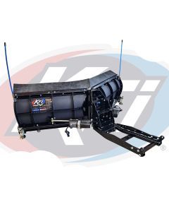 KFI Pro-V UTV Plow System w/ Two Manual Angle Adjustment Bars