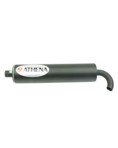 Athena Aluminum Silencer S410000303005