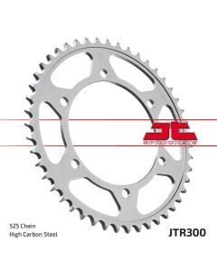 JT Sprockets Rear Steel Sprocket 46 Tooth 46T 525 Chain For Yamaha FZ8 S/SA Fazer 8 2010-2015 JTR300.46
