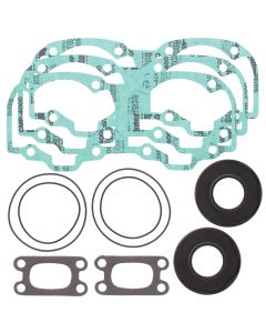 Vertex Complete Gasket With Oil Seals Kit 711277
