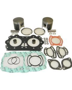 WSM Top End Rebuild Kit Platinum .5mm Over - 010-819-12P