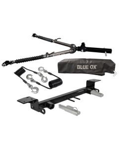 Blue Ox Avail Tow Bar (10,000 lbs. cap.) & Baseplate Combo fits 2006-07 Dodge Ram 1500 (2/4WD, Include Sport, No Mega Cab) 2008 Dodge Ram 1500 Quad St/Slt