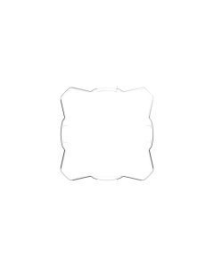 KC HiLiTES FLEX ERA 1 - Light Shield - Clear 5329