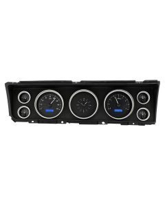 Dakota Digital 1967 Chevrolet Impala VHX Gauge Kit VHX-67C-IMP