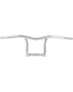 Burly Brand The Sid Bar 8" Chrome - B12-6030C