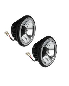 KC HiLiTES 6" Gravity LED G6 Inserts - Spot Beam- Pair 42134