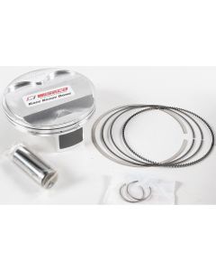 Wiseco Piston Kit Armorglide Box Frg 96.00/Std 12.5:1 Kaw 4980M09600