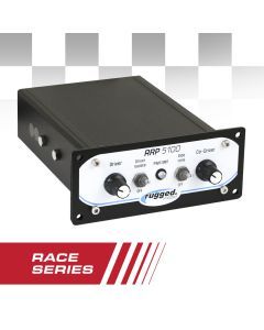 Rugged Radios RRP5100 PRO Race Series Panel Mount 2 Person Intercom