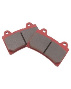 Brake Pad and Shoe For Yamaha FZR1000 Genesis 1987-1989 Sintered Front Front